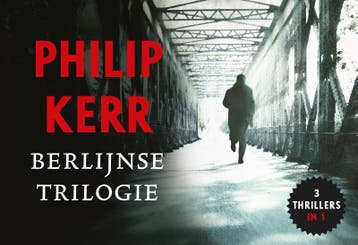 Berlijnse trilogie / Bernie Gunther - Philip Kerr, Verzenden, Gelezen, Philip Kerr