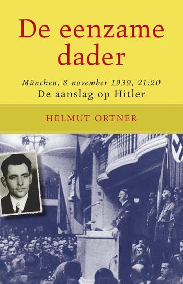 De eenzame dader 9789089752345 Helmut Ortner, Verzenden, Gelezen, Helmut Ortner