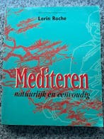 Mediteren – natuurlijk en eenvoudig, Boeken, Gelezen, Verzenden, Lorin Roche, Meditatie of Yoga