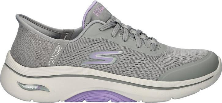 Skechers - maat 40 - Hands Free Slip-Ins Go Walk Arch Fit, Kleding | Dames, Schoenen, Verzenden