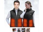 Veiling - Unisex verwarmd vest XL, Nieuw