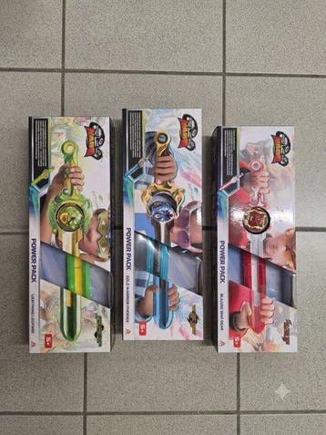 Alpha Group / Infinity Nado - Speelgoed Power Pack