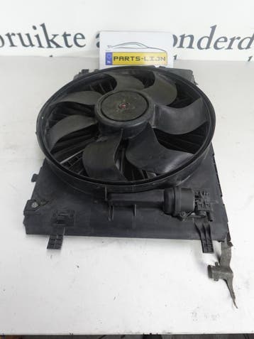 Mercedes-Benz C klass Radiateurventilator, Ophalen of Verzenden, Nieuw