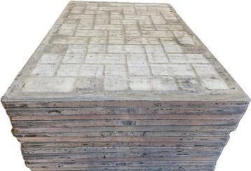 Steenschotten - Massief kunststof - AANBIEDING, Doe-het-zelf en Verbouw, Platen en Panelen, Ophalen, Zo goed als nieuw, Overige materialen