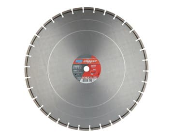 Norton Clipper Pro Beton diamantzaagblad 600 x 25,4 mm, Ophalen of Verzenden, Overige typen
