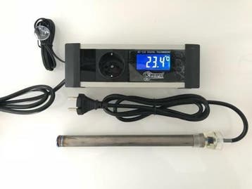 Titanium LED verwarming voor Jacuzzi, Hottub en Spas, Ophalen of Verzenden, Nieuw, Verwarming