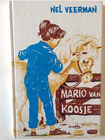 Mario van Koosje - Veerman, Verzenden, Gelezen