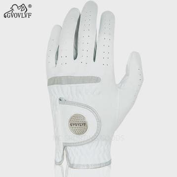 Heren Golfhandschoen met Magnetische Marker - Ademend Microv, Verzenden, Nieuw