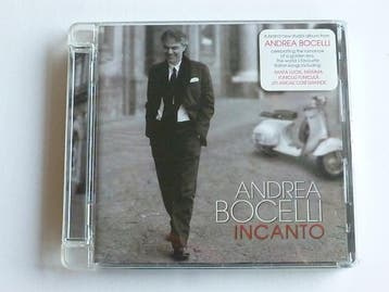 Andrea Bocelli - Incanto, Ophalen of Verzenden, Zo goed als nieuw