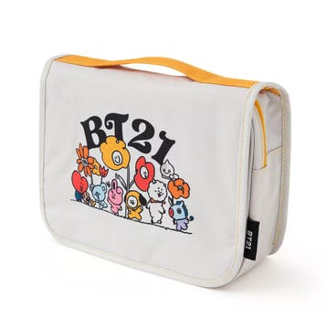 BT21 hangende toilettas met haak, Verzenden, Nieuw