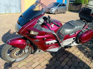 Te koop Honda Pan European ST1100 1996, ABS, 4 cilinders, Gebruikt, Meer dan 35 kW