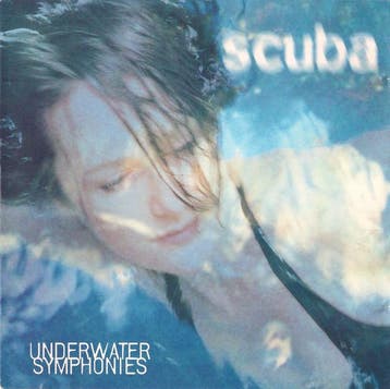 cd - Scuba - Underwater Symphonies, Cd's en Dvd's, Verzenden, Zo goed als nieuw