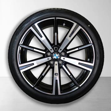 BMW 5 Serie G60 G61 938M 20 inch originele velgen 5A324E6 |, Ophalen of Verzenden, Nieuw