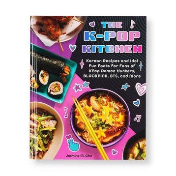 9781958862216 The K-pop Kitchen Jasmine M. Cho, Verzenden, Nieuw, Jasmine M. Cho
