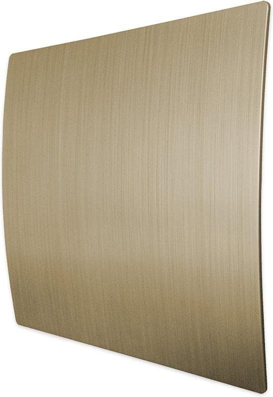 Whisper design ventilatierooster vierkant, Doe-het-zelf en Verbouw, Ventilatie en Afzuiging, Nieuw, Verzenden