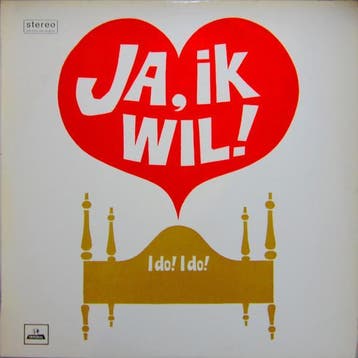 Annet Nieuwenhuyzen, Eric Schneider – Ja, Ik Wil!, Cd's en Dvd's, Gebruikt