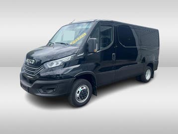 Iveco Daily 35C21 Hi-Matic Luchtvering 3.5T Trekhaak, Automaat, Stof, Gebruikt, Iveco