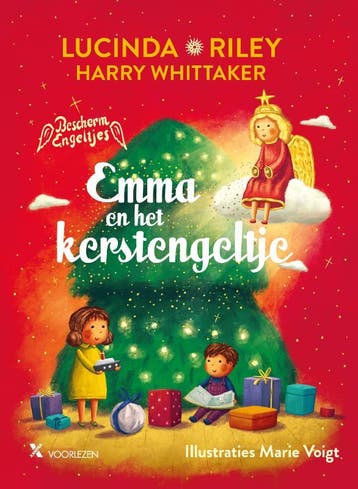 Emma En Het Kerstengeltje | Lucinda Riley; Harry Whittaker, Ophalen of Verzenden, Nieuw, Lucinda Riley; Harry Whittaker