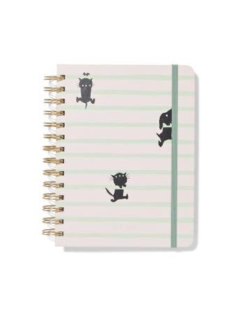 HEMA Takkie en Siepie schoolagenda 2026-2027 15.8x19cm, Verzenden, Nieuw