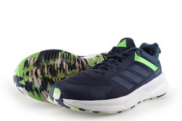 Adidas Sportschoenen Jongens in maat 39 Grijs, Adidas, Verzenden, Zo goed als nieuw, Jongen of Meisje