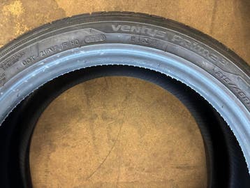 2 stuks Hankook Pirelli Bridgestone 215/45 R18 Zomerbanden, Ophalen, 18 inch, Band(en), Personenwagen
