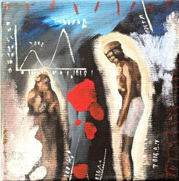 Soly Cissé (1969) - Serie Héritage 2