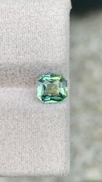 Zonder minimumprijs Groen, Geel Saffier - 1.04 ct -, Nieuw