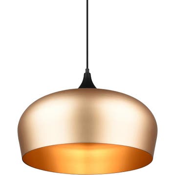 LED Hanglamp - Hangverlichting - Trion Christa - E27 Fitting, Ophalen of Verzenden, Nieuw, Metaal, Overige fittingen
