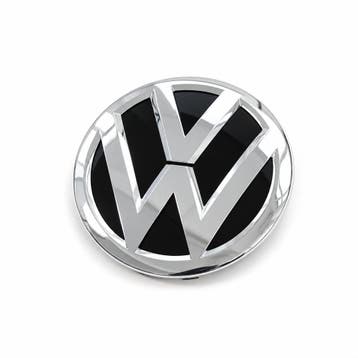 Origineel Volkswagen logo, Ophalen of Verzenden, Nieuw, Volkswagen