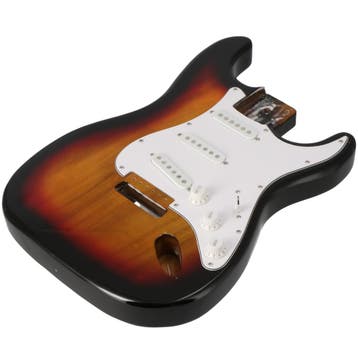 Fazley FST-DIY-SB elektrische gitaar bouwpakket, Verzenden, Nieuw