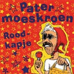 Pater Moeskroen - Roodkapje / Bea - Rood Vinyl - 7 Vinyl Si, Ophalen of Verzenden, Nieuw in verpakking