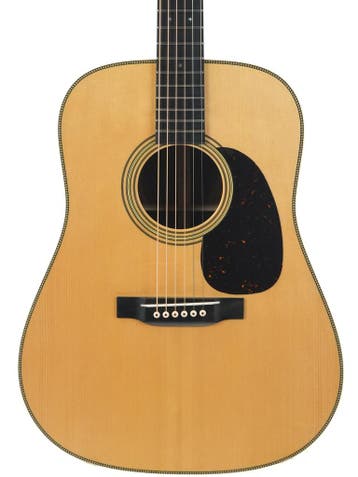 Martin Custom Shop HD28 Adirondack Honduran Rosewood 2023, Ophalen of Verzenden, Zo goed als nieuw, Western- of Steelstringgitaar