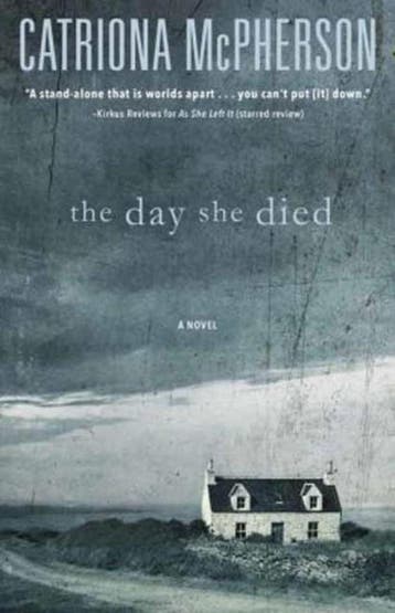 The Day She Died 9780738740454 Catriona Mcpherson, Verzenden, Gelezen, Catriona Mcpherson