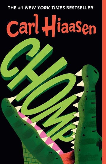 Chomp - Carl Hiaasen 9780375868276, Boeken, Verzenden, Gelezen, Carl Hiaasen