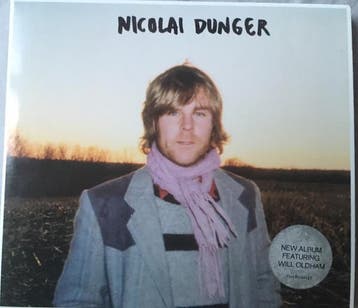 cd digi - Nicolai Dunger - Tranquil Isolation, Verzenden, Zo goed als nieuw
