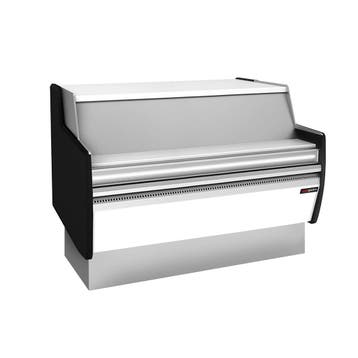 GGM Gastro | Kassa-sectie - 1310mm - frontpaneel wit |, Verzenden, Nieuw in verpakking, Meubilair