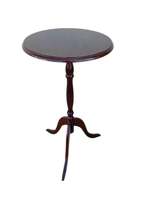 Bijzettafel - Hout, Antiek en Kunst, Curiosa en Brocante