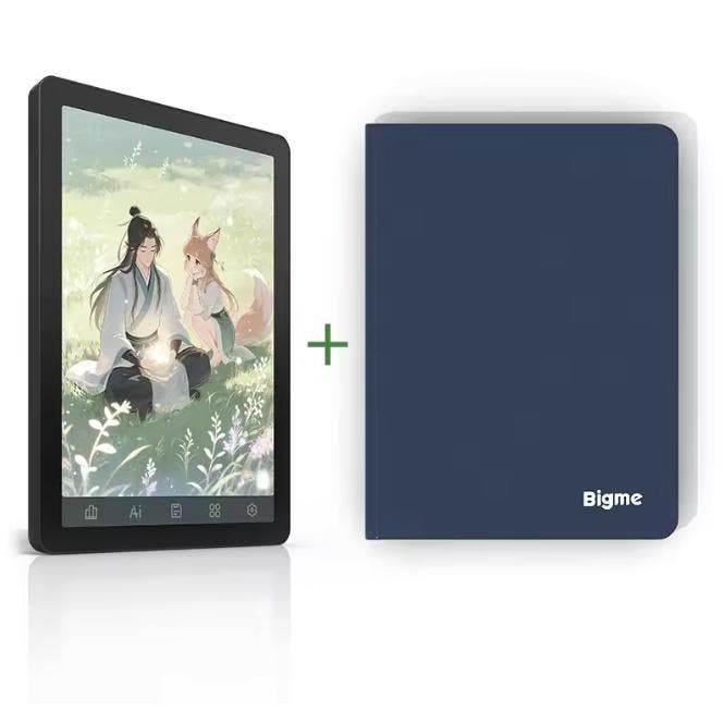 6 Inch E-Reader 300PPI 64GB Android 14 met Frontlight, Boeken, E-books