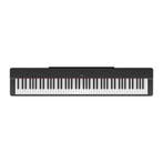 Yamaha P 225B  Digitale Stage Piano Black, SUPERMOOI NIEUW, Zwart, Digitaal, Nieuw, Ophalen of Verzenden
