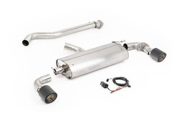 Roetfilter-back | Toyota Yaris Gen 2 - GR 1.6T (alleen OPF/G, Verzenden, Nieuw
