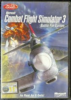Microsoft Combat Flight Simulator 3 Battle For Europe PC, Verzenden, Nieuw