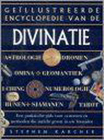 Geïllustreerde encyclopedie van de divinatie 9789061138655, Verzenden, Gelezen, S. Karcher