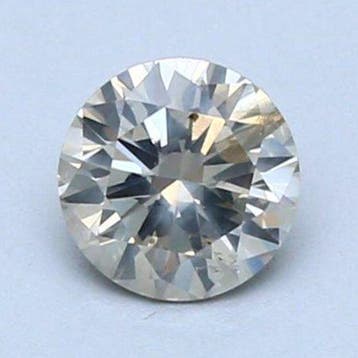 Zonder minimumprijs - 1 pcs Diamant (Natuurlijk gekleurd) -, Sieraden, Tassen en Uiterlijk, Edelstenen, Nieuw