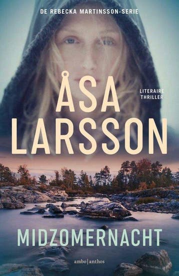 Midzomernacht - Asa Larsson - Asa Larsson 9789026361395, Verzenden, Zo goed als nieuw, Asa Larsson