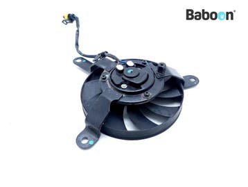 Koelfan Motor Rechts Ducati Monster 1200 2014-2016, Verzenden, Gebruikt