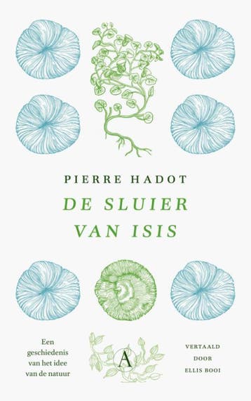 De sluier van Isis - Pierre Hadot 9789025314651, Verzenden, Zo goed als nieuw, Pierre Hadot