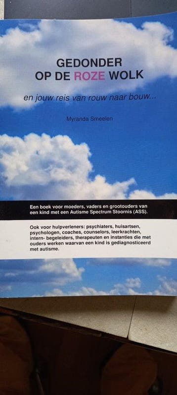 Gedonder op de roze wolk - Myranda Smeelen-Stoop, Verzenden, Zo goed als nieuw, Myranda Smeelen-Stoop