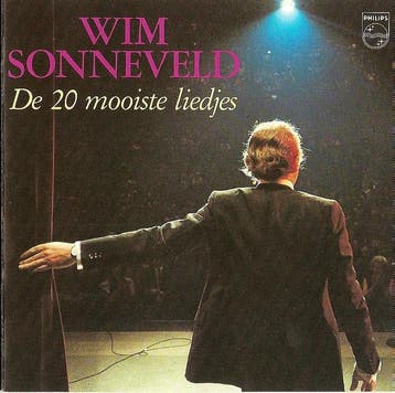 Wim Sonneveld - De 20 Mooiste Liedjes, Ophalen of Verzenden, Gebruikt