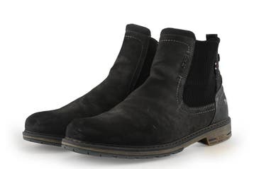 Mustang Snowboots in maat 46 Zwart, Verzenden, Zwart, Overige typen, Mustang