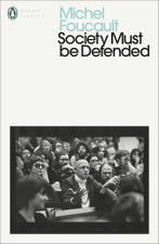 Society Must Be Defended 9780241435168 Michel Foucault, Boeken, Ophalen of Verzenden, Nieuw, Michel Foucault